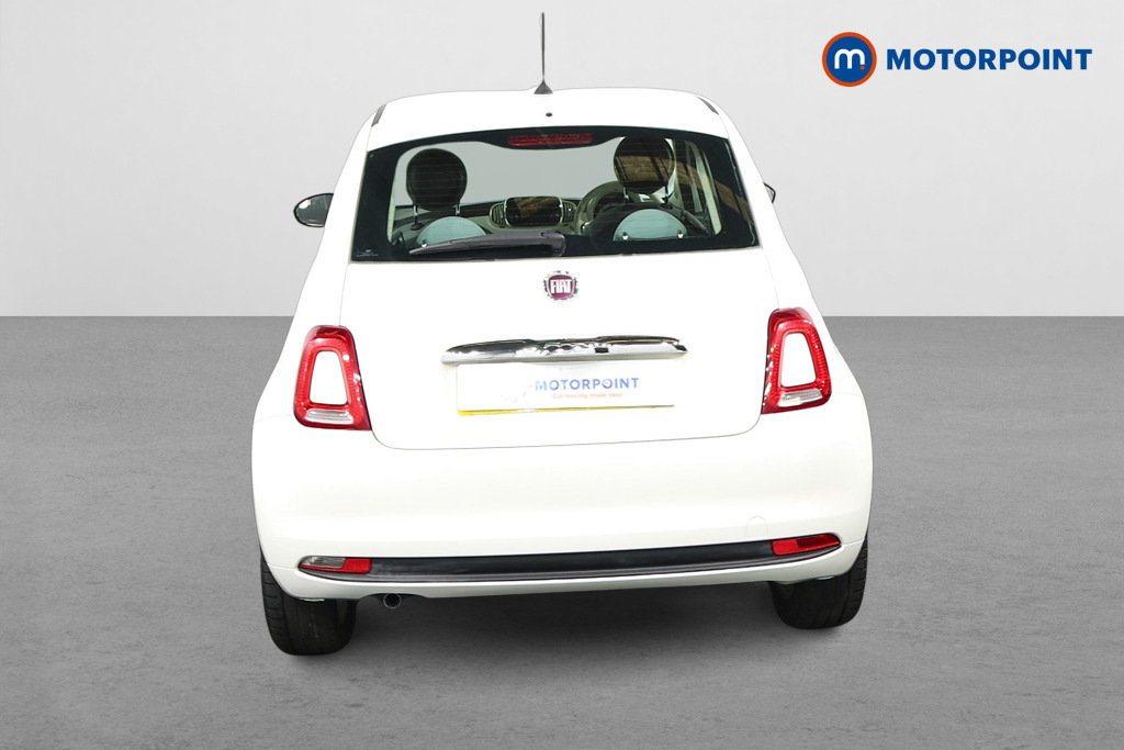 Fiat 500 0.9 Twinair Pop Star White #6