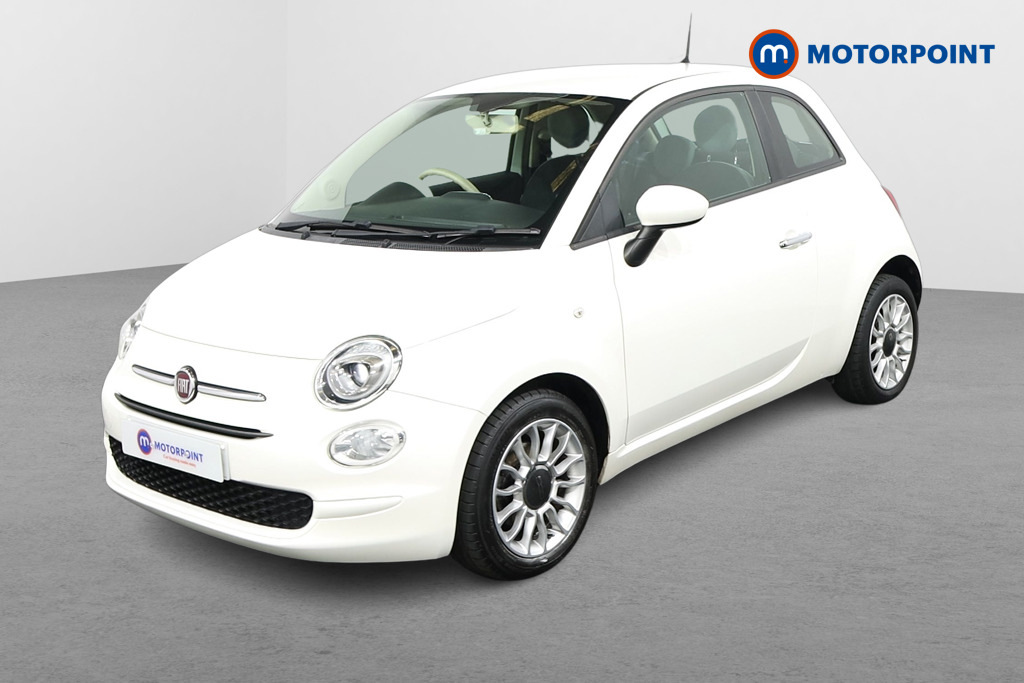 Fiat 500 0.9 Twinair Pop Star White #3