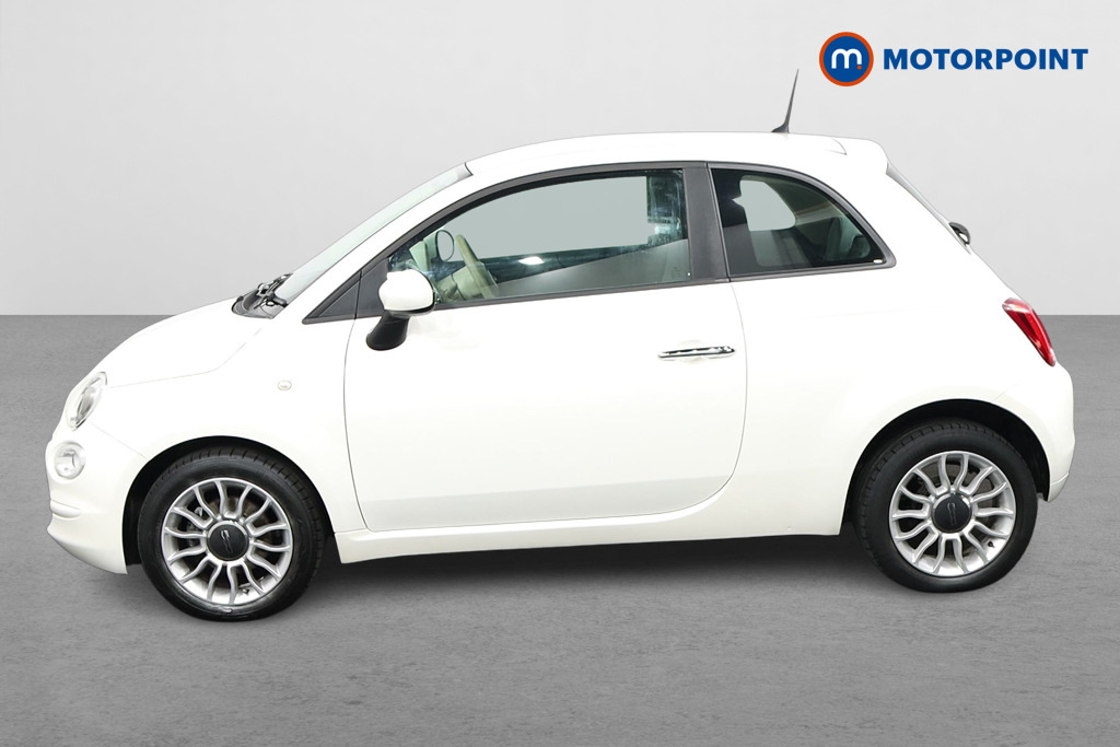 Fiat 500 0.9 Twinair Pop Star White #4
