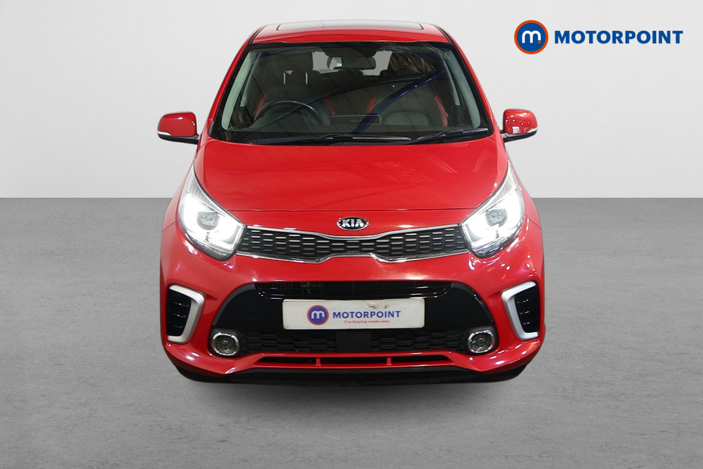 Kia Picanto 1.0T Gdi Gt-line S HJ68NSN Red #2