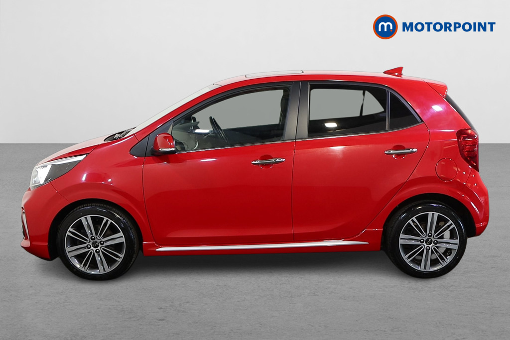 Kia Picanto 1.0T Gdi Gt-line S HJ68NSN Red #4