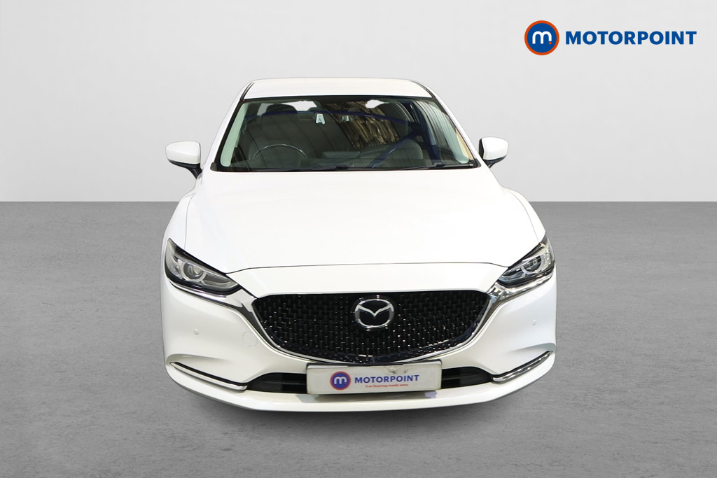 Mazda 6 2.0 Sport Nav-plus CN19XNW White #2