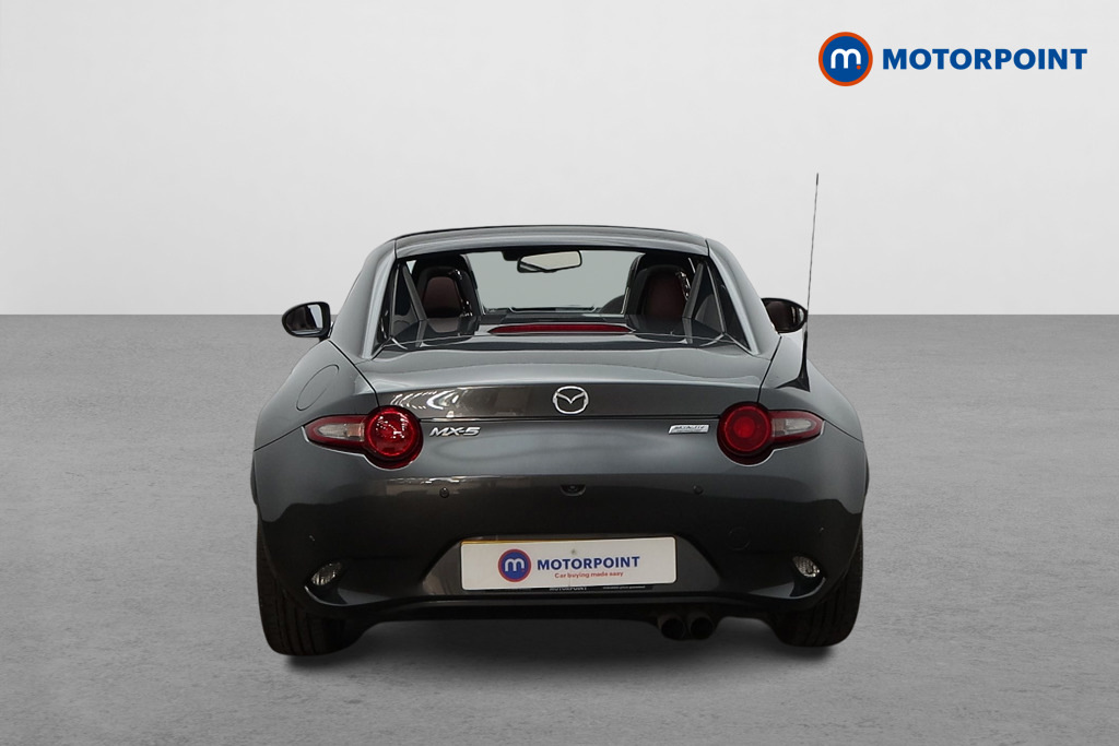 Mazda MX-5 2.0 184 Gt Sport Nav-plus SM19YYA Grey #6