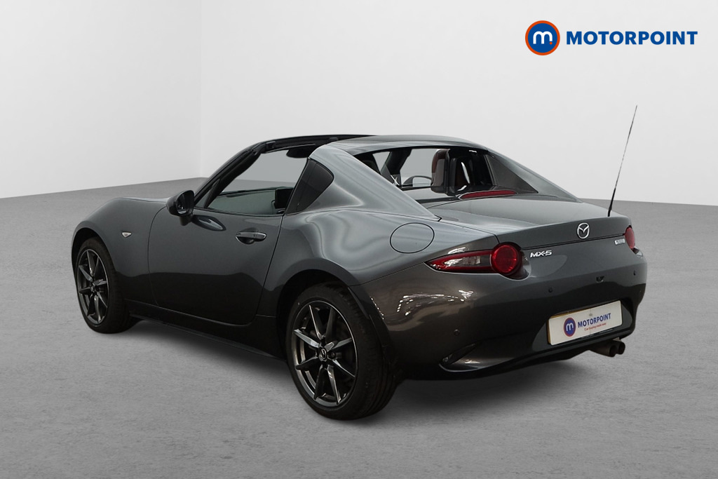 Mazda MX-5 2.0 184 Gt Sport Nav-plus SM19YYA Grey #5