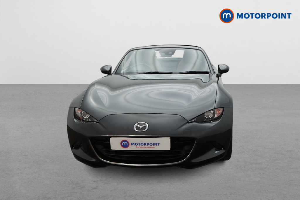 Mazda MX-5 2.0 184 Gt Sport Nav-plus SM19YYA Grey #2