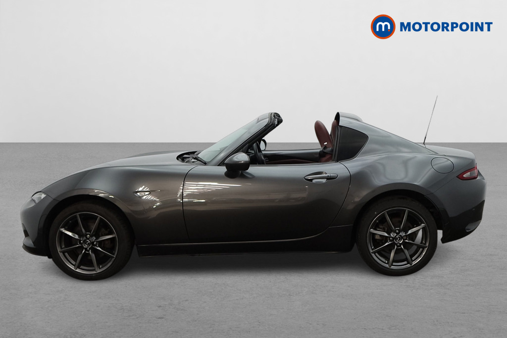 Mazda MX-5 2.0 184 Gt Sport Nav-plus SM19YYA Grey #4