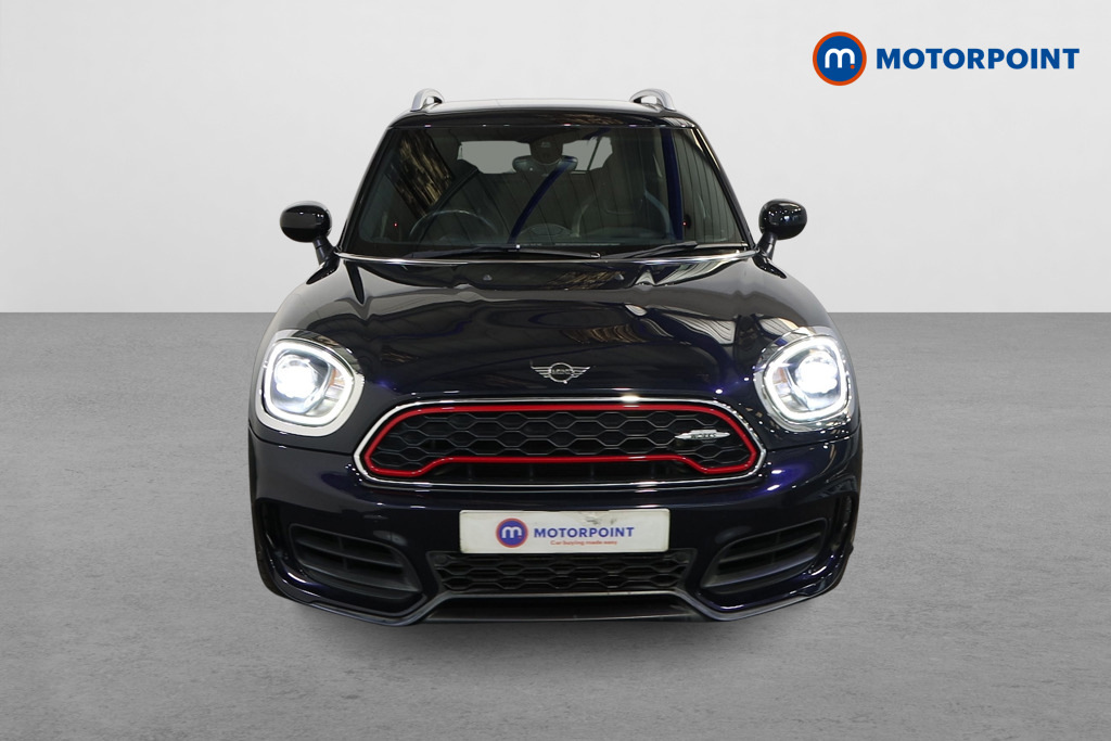 Mini Countryman 2.0 306 John Cooper Works All4 WK69UJB Black #2
