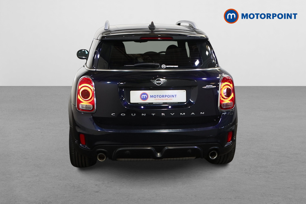 Mini Countryman 2.0 306 John Cooper Works All4 WK69UJB Black #6