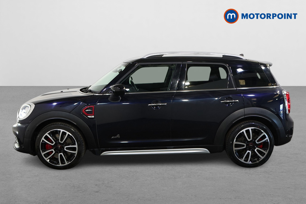 Mini Countryman 2.0 306 John Cooper Works All4 WK69UJB Black #4