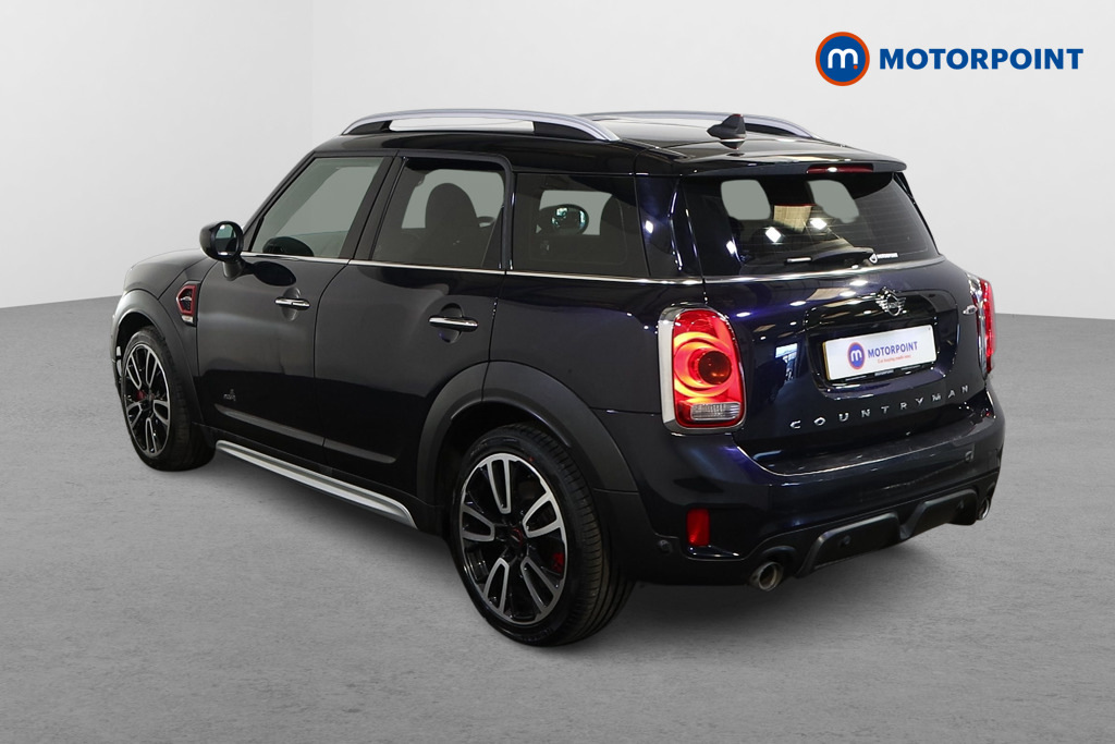 Mini Countryman 2.0 306 John Cooper Works All4 WK69UJB Black #5