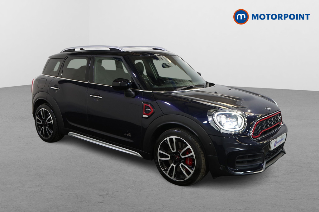 Mini Countryman 2.0 306 John Cooper Works All4 WK69UJB Black