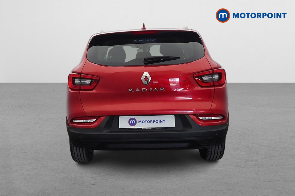 Renault Kadjar 1.3 Tce Iconic DL69RGV Red #6