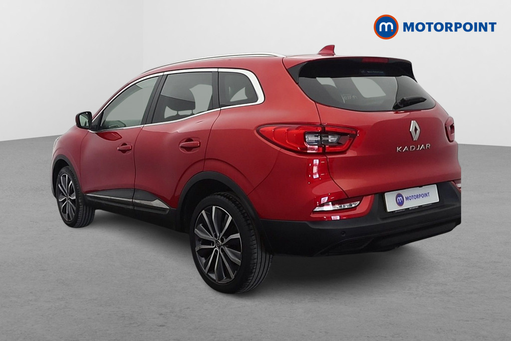 Renault Kadjar 1.3 Tce Iconic DL69RGV Red #5