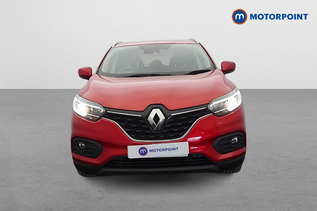 Renault Kadjar 1.3 Tce Iconic DL69RGV Red #2