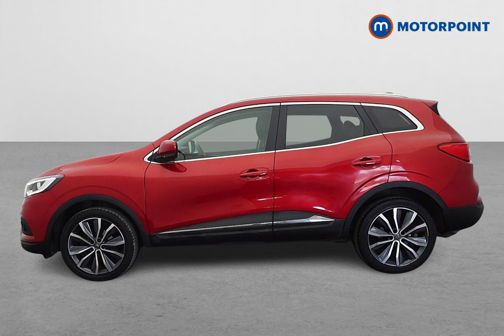 Renault Kadjar 1.3 Tce Iconic DL69RGV Red #4