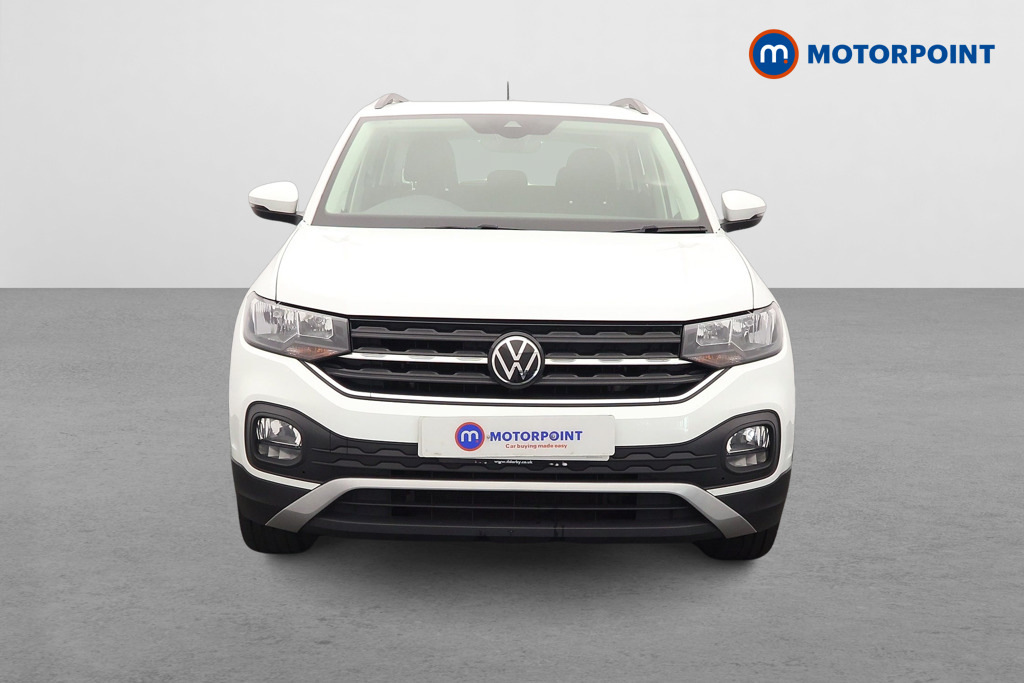 Volkswagen T-Cross 1.0 Tsi 115 Se Dsg FG70ZNP White #2