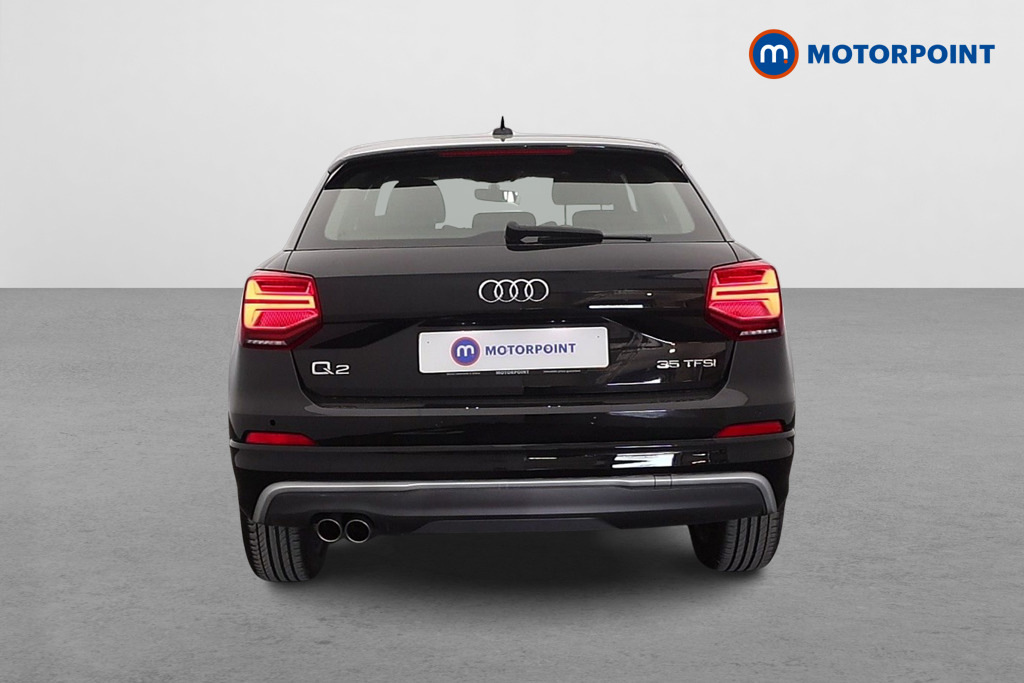 Audi Q2 35 Tfsi S Line S Tronic Black #6