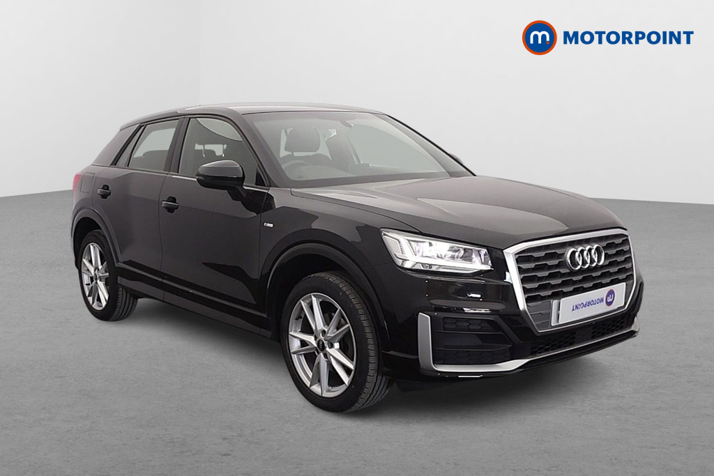 Audi Q2 35 Tfsi S Line S Tronic Black
