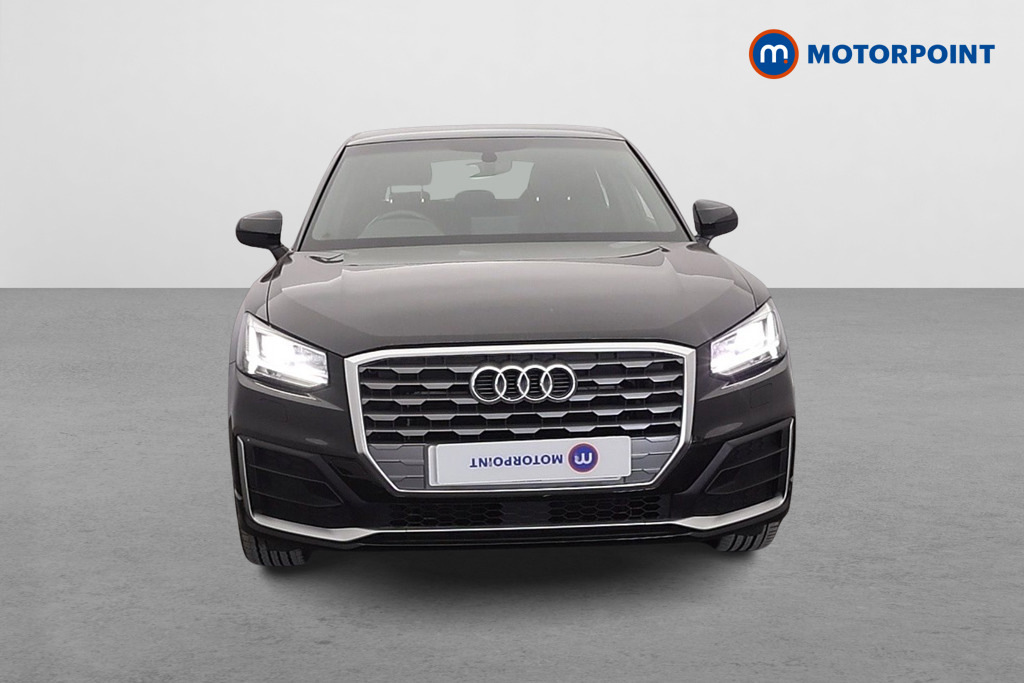Audi Q2 35 Tfsi S Line S Tronic Black #2