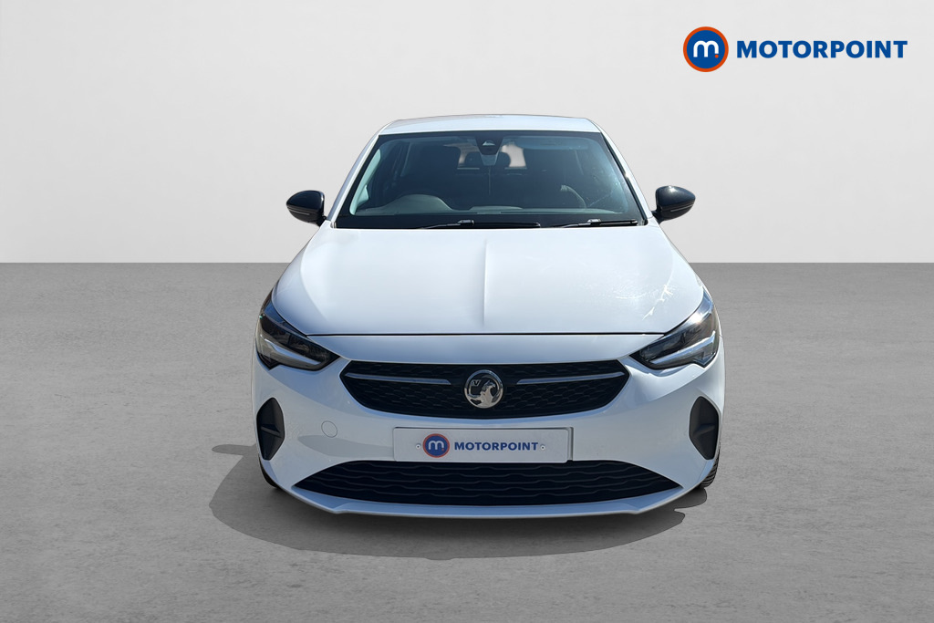 Vauxhall Corsa 1.2 Se Premium DL70NAO White #2