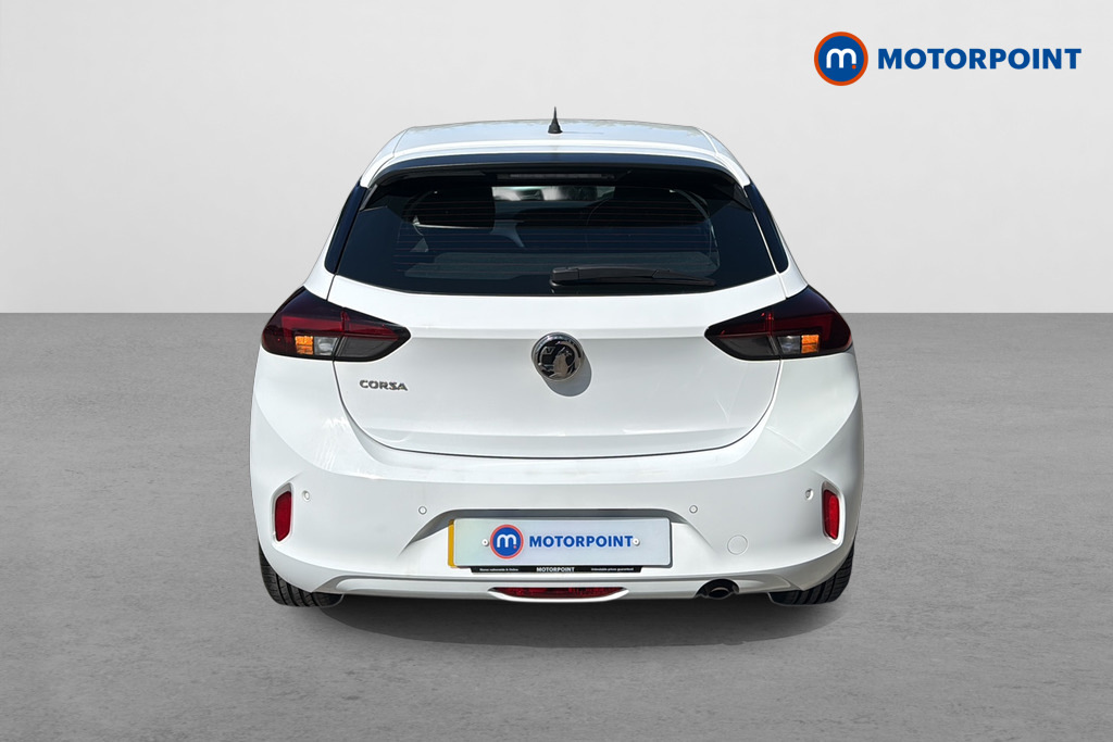 Vauxhall Corsa 1.2 Se Premium DL70NAO White #6