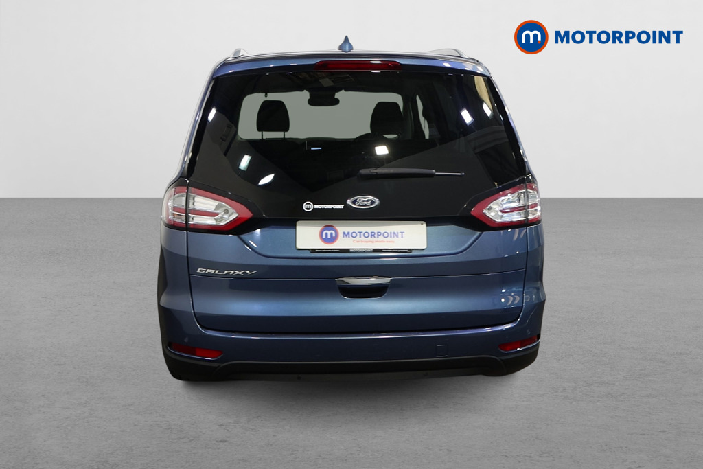 Ford Galaxy 2.0 Ecoblue Titanium Blue #6