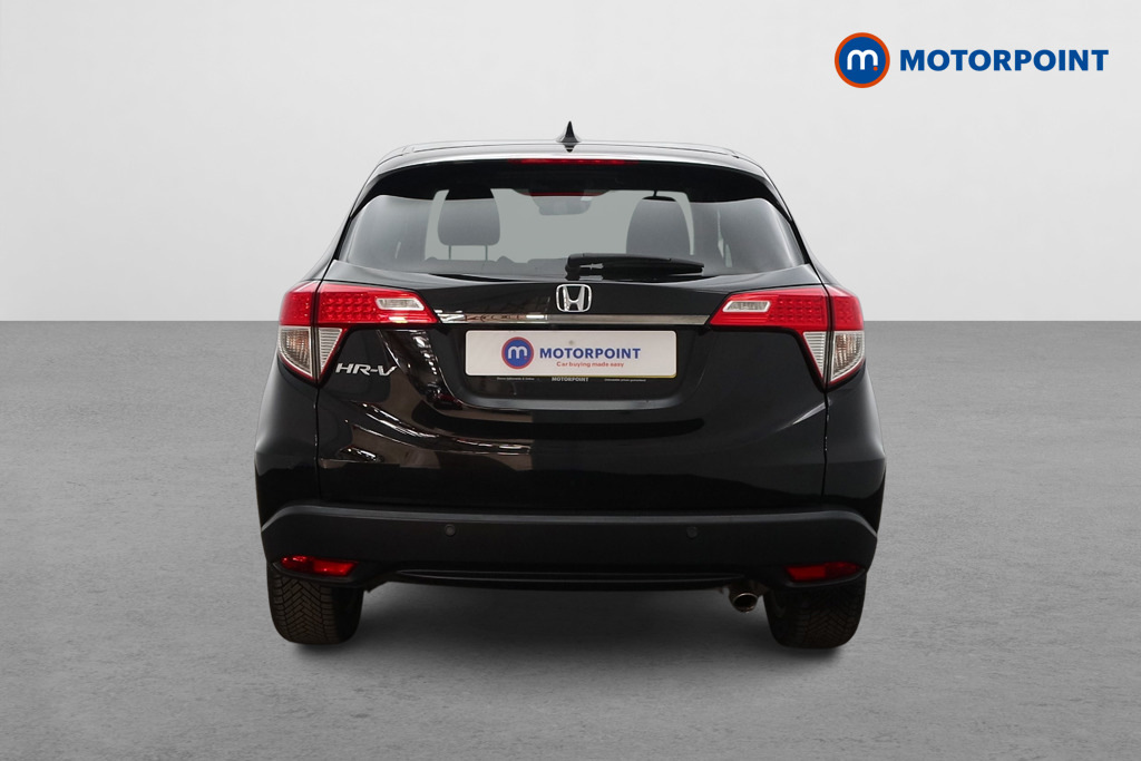 Honda Hr-V 1.5 I-vtec Se Black #6