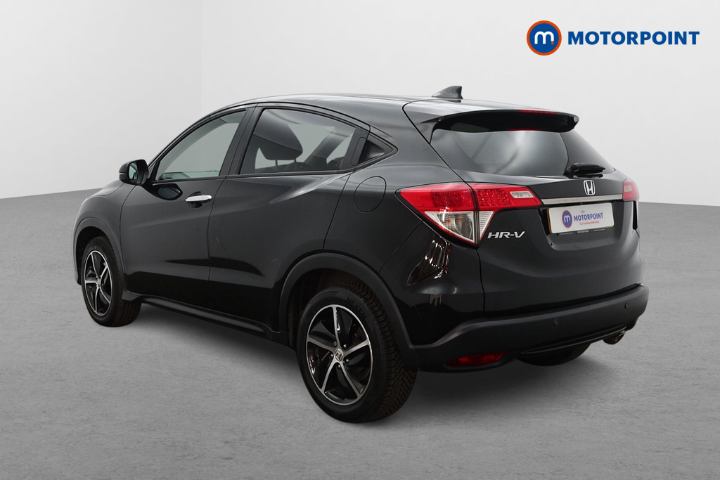 Honda Hr-V 1.5 I-vtec Se Black #5