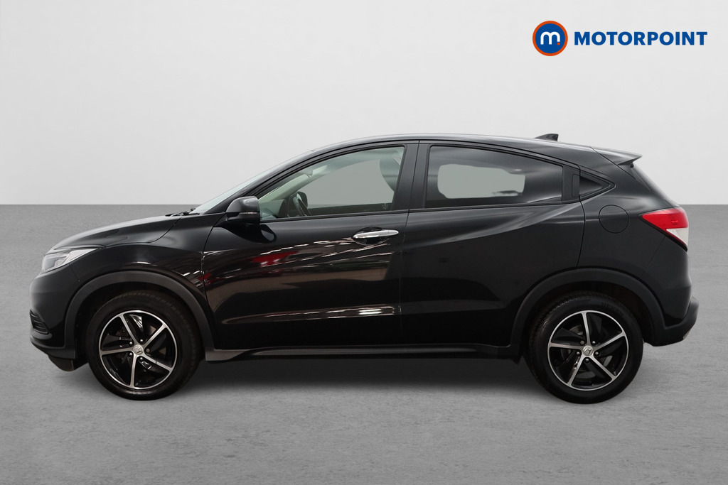 Honda Hr-V 1.5 I-vtec Se Black #4