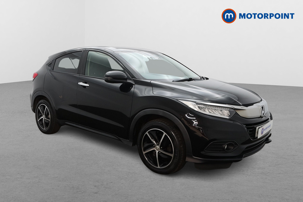 Honda Hr-V 1.5 I-vtec Se Black
