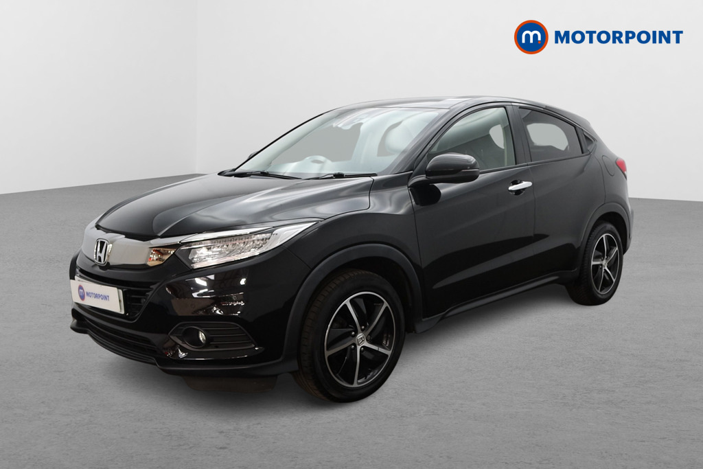 Honda Hr-V 1.5 I-vtec Se Black #3