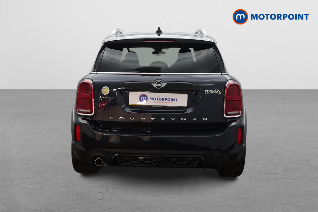 Mini Countryman 1.5 Cooper S E Sport All4 Phev Comf-nav-p YF70LWE Black #6