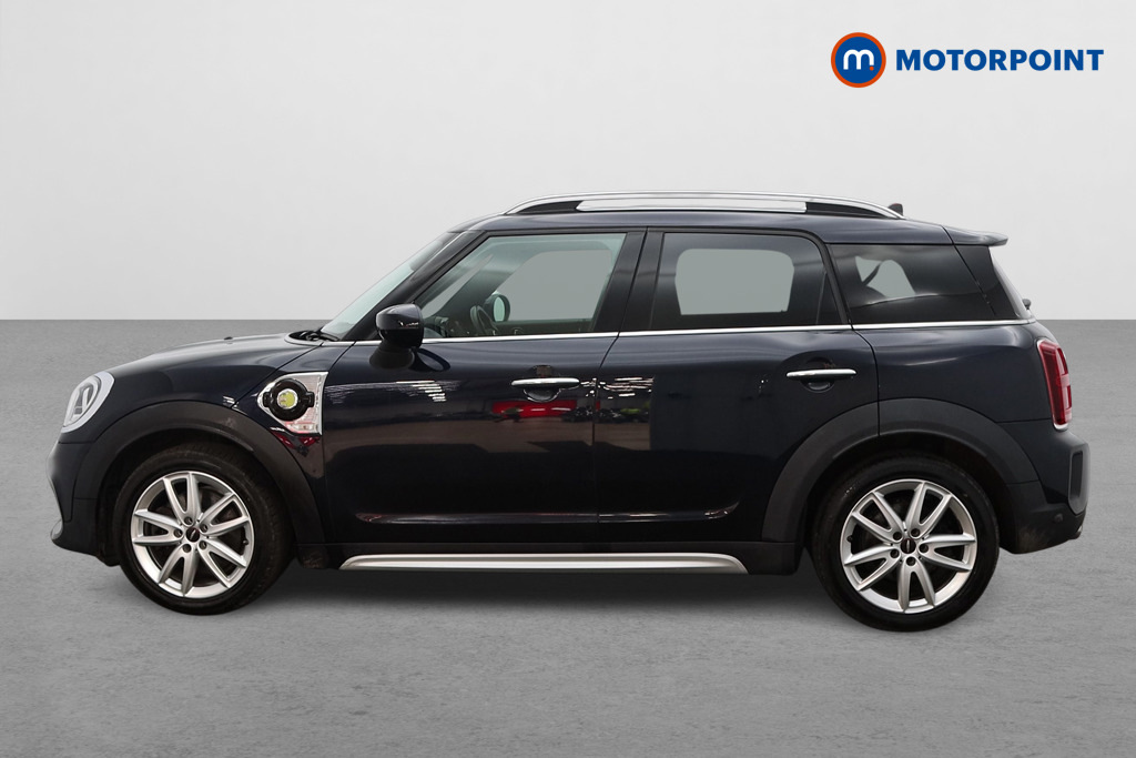 Mini Countryman 1.5 Cooper S E Sport All4 Phev Comf-nav-p YF70LWE Black #4