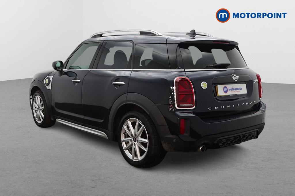 Mini Countryman 1.5 Cooper S E Sport All4 Phev Comf-nav-p YF70LWE Black #5