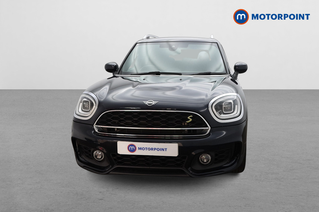 Mini Countryman 1.5 Cooper S E Sport All4 Phev Comf-nav-p YF70LWE Black #2