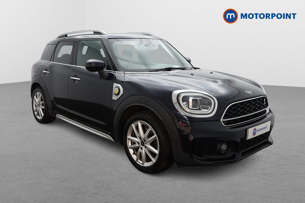 Mini Countryman 1.5 Cooper S E Sport All4 Phev Comf-nav-p Black