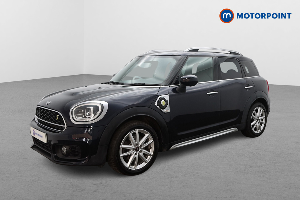 Mini Countryman 1.5 Cooper S E Sport All4 Phev Comf-nav-p YF70LWE Black #3