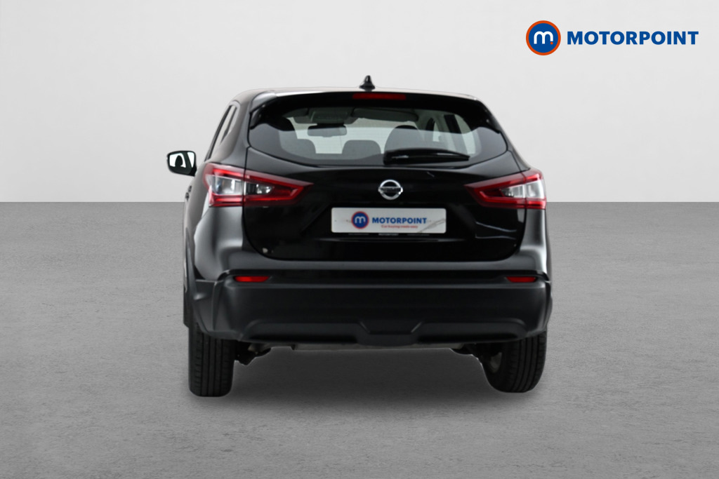 Nissan Qashqai 1.3 Dig-t Acenta Premium PN21YMW Black #6