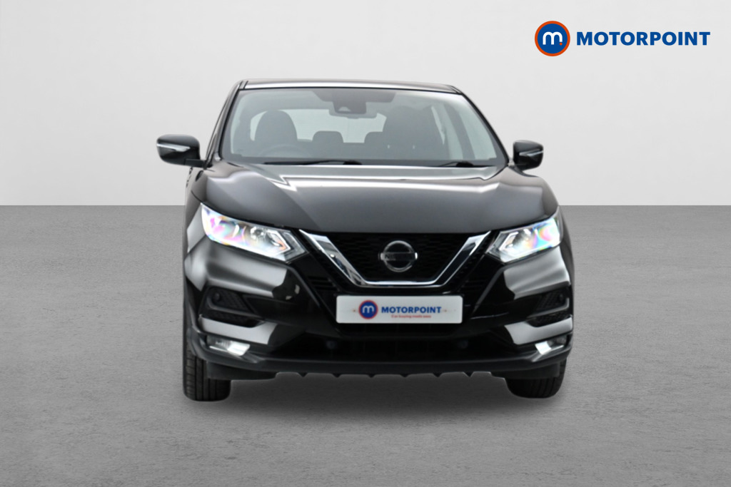 Nissan Qashqai 1.3 Dig-t Acenta Premium PN21YMW Black #2
