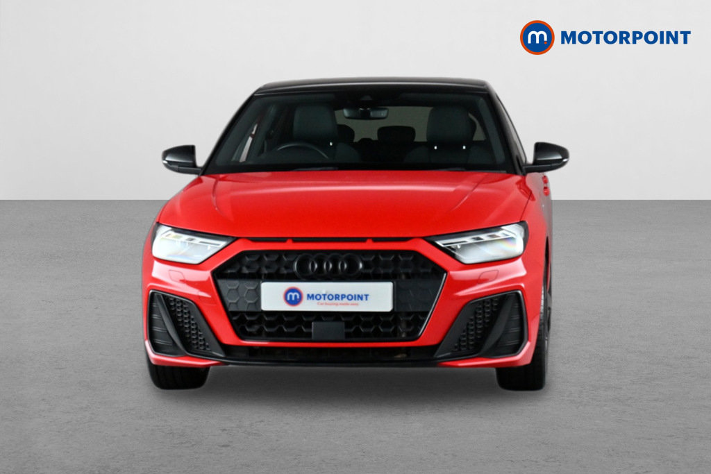 Audi A1 35 Tfsi Black Edition S Tronic LO21YUU Red #2