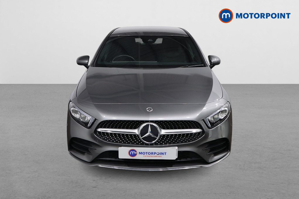 Mercedes-Benz A Class A200 Amg Line Executive LB21RBO Grey #2