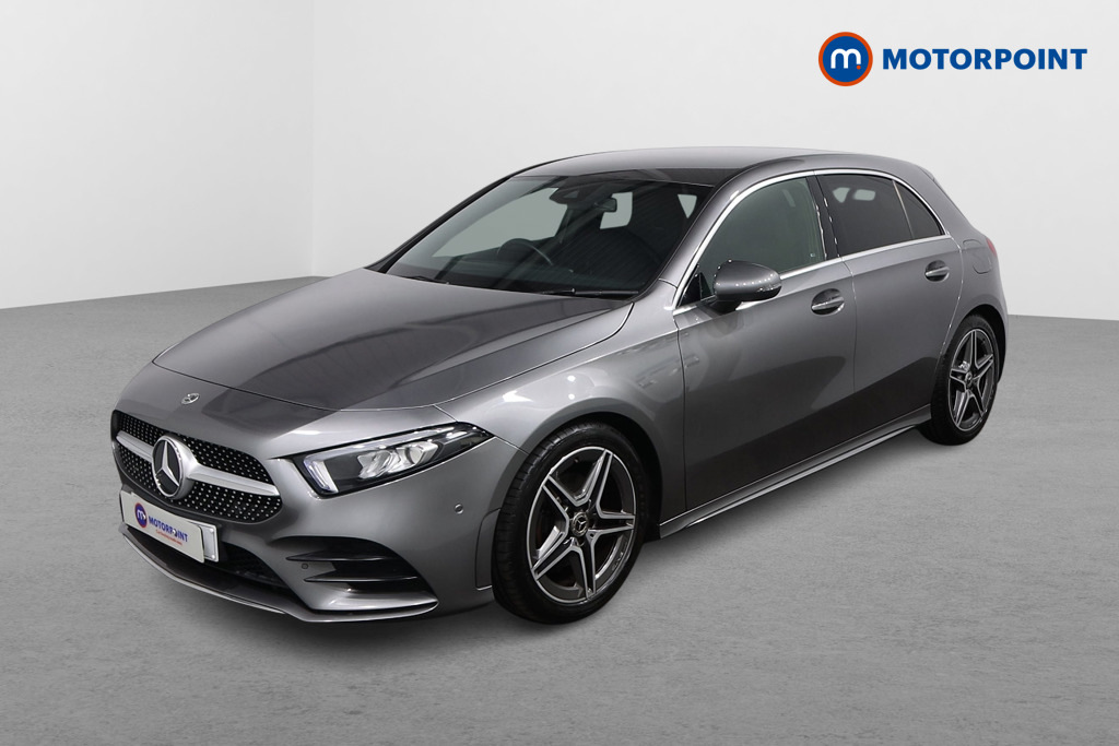 Mercedes-Benz A Class A200 Amg Line Executive LB21RBO Grey #3