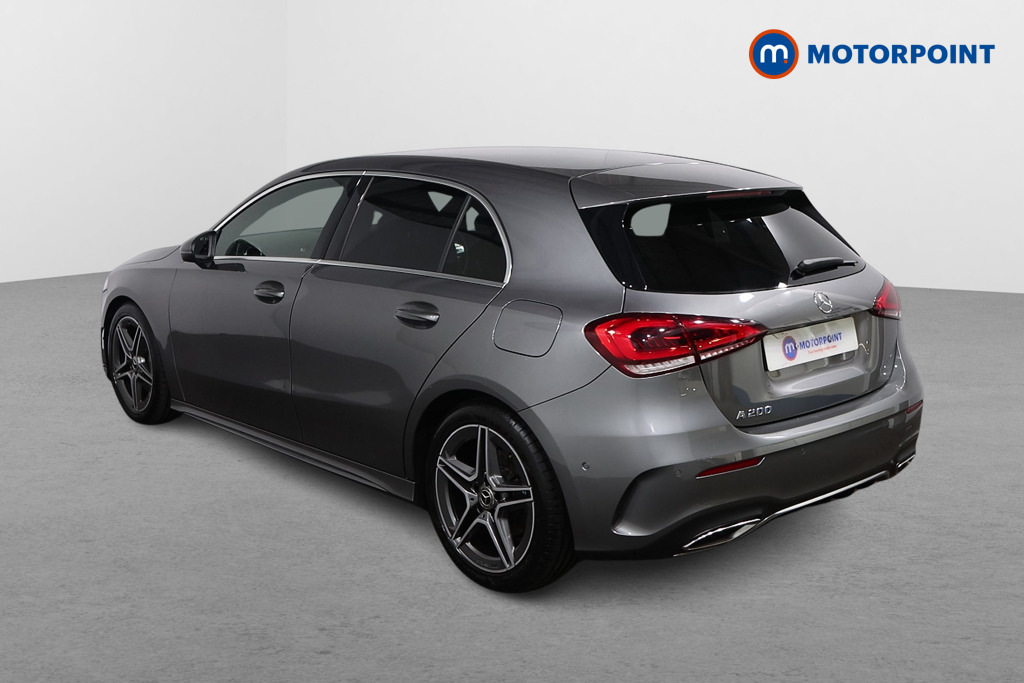 Mercedes-Benz A Class A200 Amg Line Executive LB21RBO Grey #5