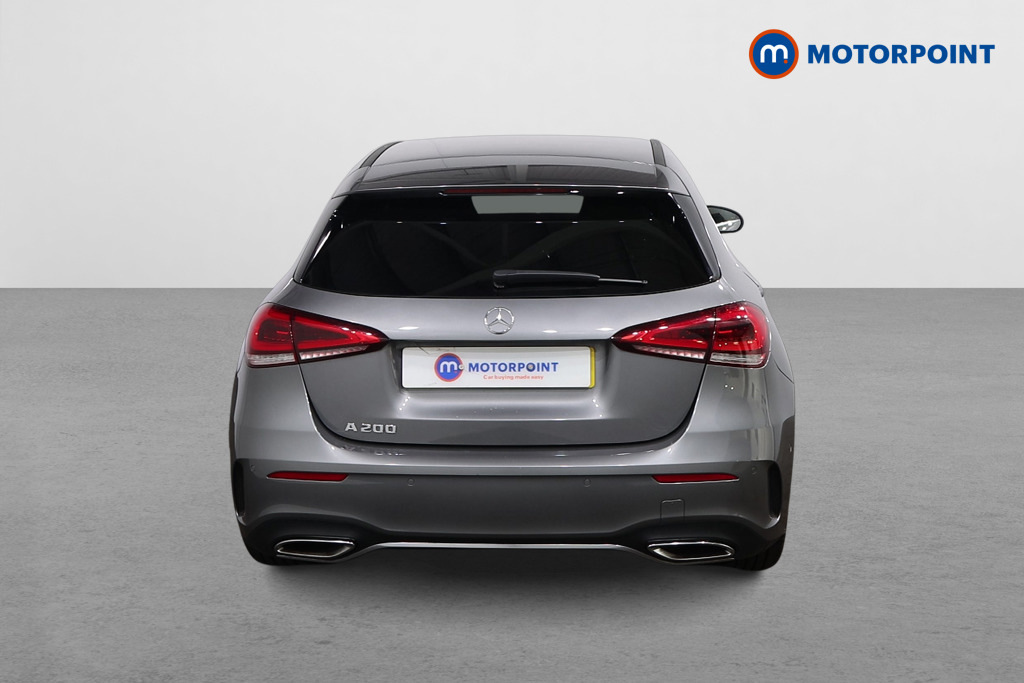 Mercedes-Benz A Class A200 Amg Line Executive LB21RBO Grey #6