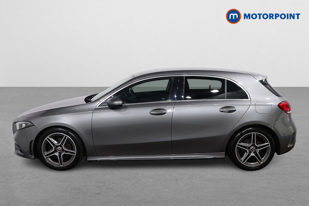 Mercedes-Benz A Class A200 Amg Line Executive LB21RBO Grey #4