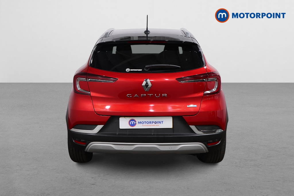 Renault Captur 1.6 E-tech Hybrid 145 S Edition LF21GVW Red #6