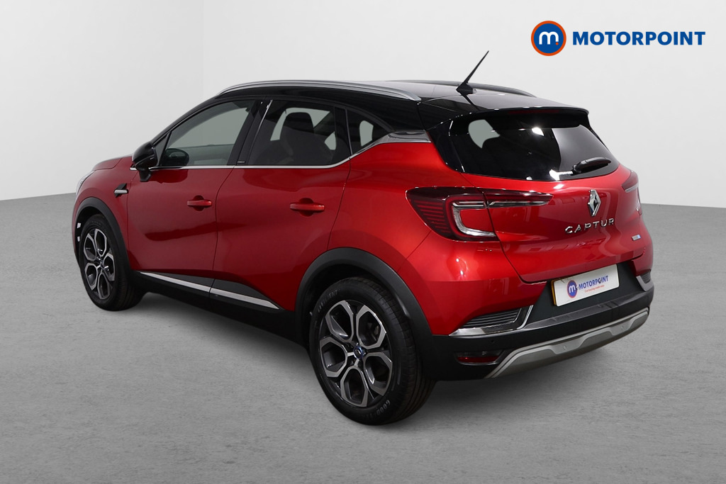 Renault Captur 1.6 E-tech Hybrid 145 S Edition LF21GVW Red #5