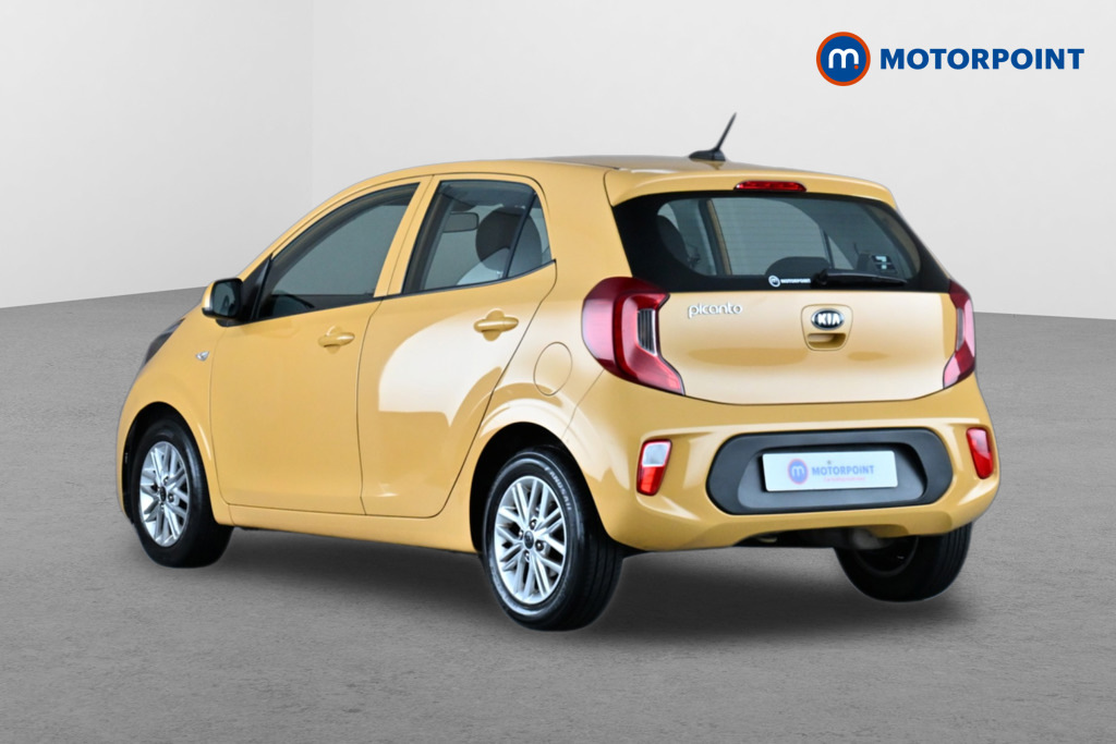 Kia Picanto 1.0 2 4 Seats PN71VRD #5