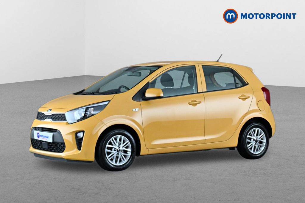 Kia Picanto 1.0 2 4 Seats PN71VRD #3