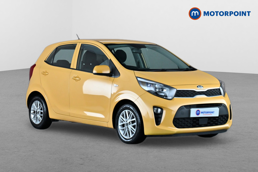 Kia Picanto 1.0 2 4 Seats